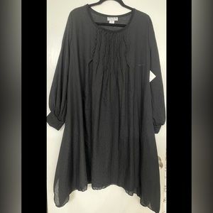 Shane Lee black tunic/dress